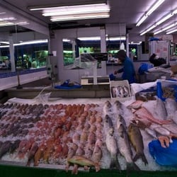 A K Quality Fish Market