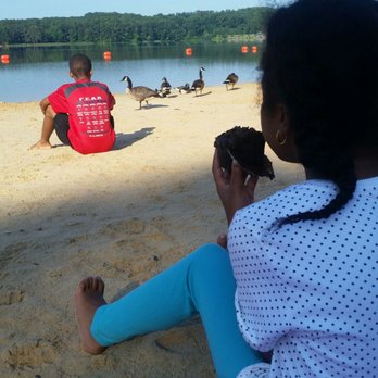 Acworth Beach - Meditate and quiet is good for kids - Beaches Near Me - Acworth, Georgia
