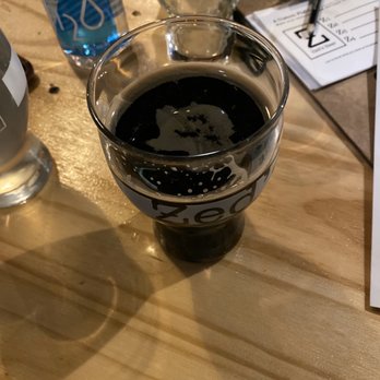 Zed's Beer Bado Brewing - Breweries Near Me - Evesham Township, New Jersey