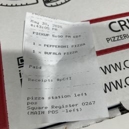 A fake review this is not. Here's my receipt. A fake review this is not. Here's my receipt.