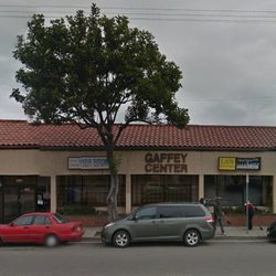 The Mail Room - Our location.