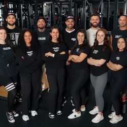 Iron Gym