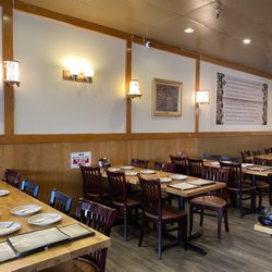Merit Vegan Restaurant - Interior