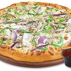 Medfield House Of Pizza - #1 Super Veggies pizza and calzones
