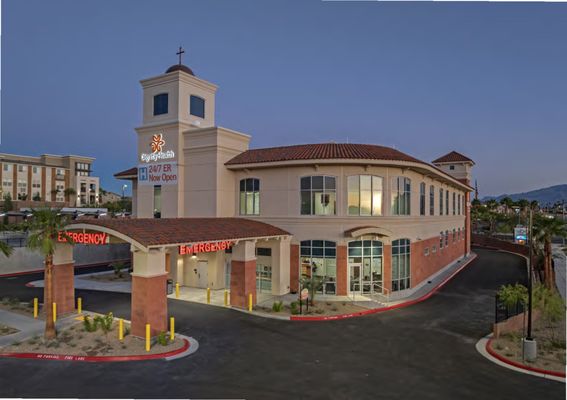 Dignity Health - St. Rose Dominican Hospital, Centennial, Las Vegas, NV by null