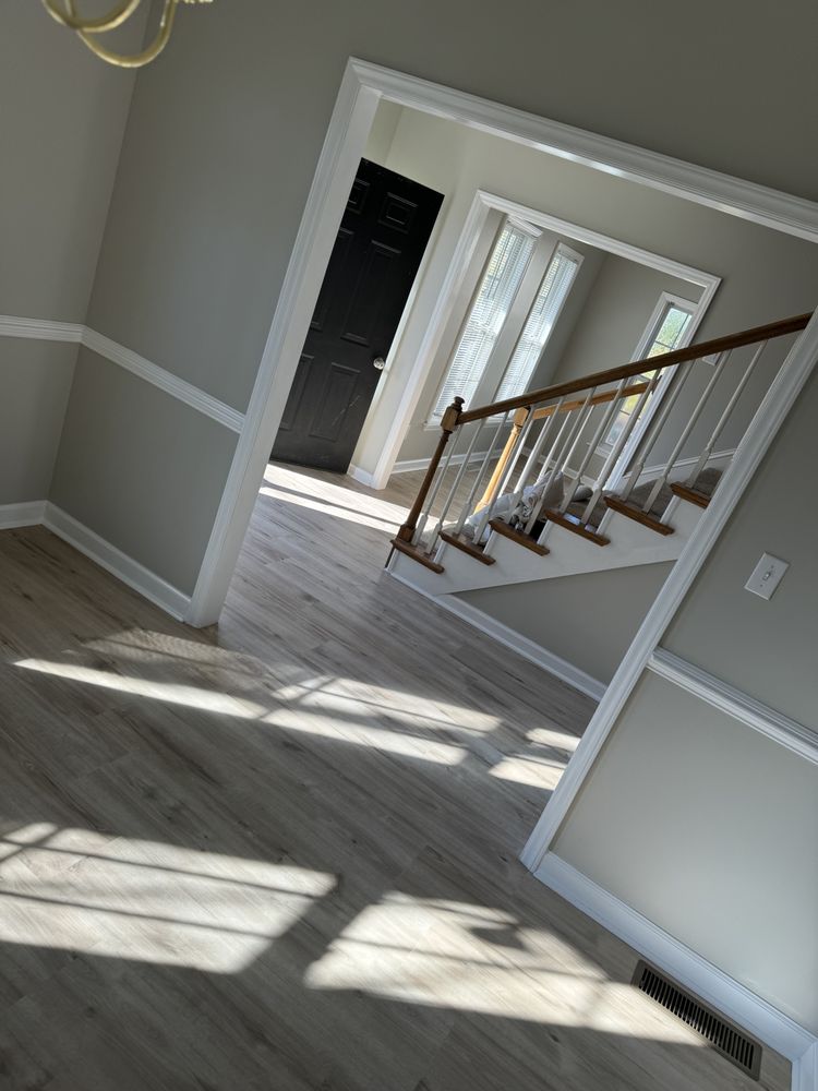 Slide of COG Restoration