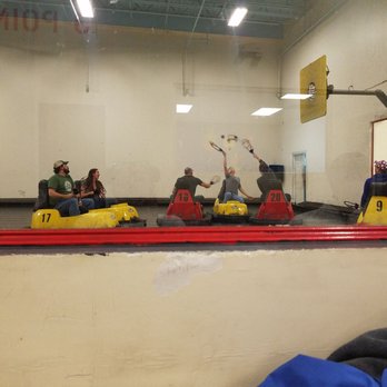 Whirlyball - Arcades Near Me - Hurst, Texas