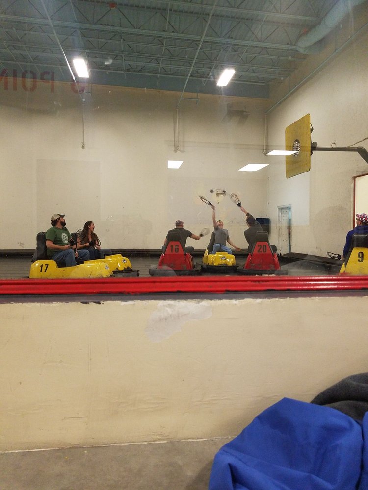 WHIRLYBALL 16 Photos & 42 Reviews Arcades 147 E Harwood Rd, Hurst