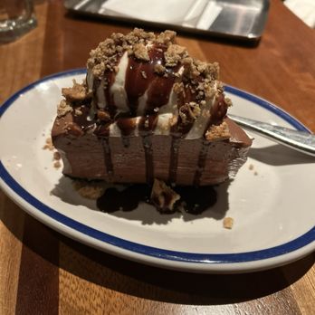 Hudson House - Chocolate Silk Pie - Bars Near Me - Frisco, Texas Hudson House - Chocolate Silk Pie - Bars Near Me - Frisco, Texas