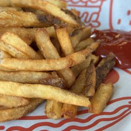 Fries Fries