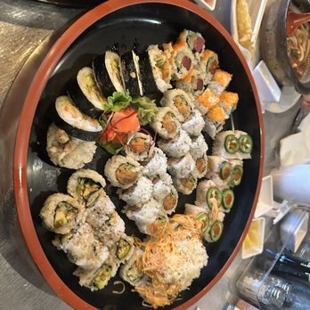 Yellowtail Ramen & Aburi - 5 different roles - Sushi Bars Near Me - Clarksville, Tennessee
