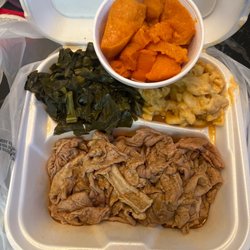 R & R Soul Food Restaurant - Dinner special 42.. not worth it.