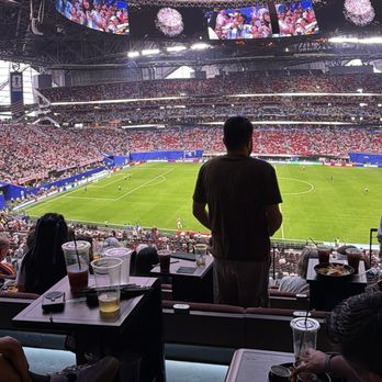 Cosm Atlanta - Level Dome view - Venues & Event Spaces Near Me - Atlanta, Georgia