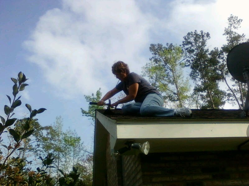 Slide of Magnolia Roofing