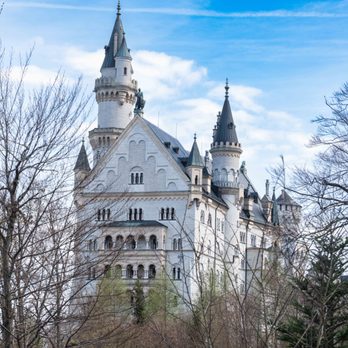Schloss Neuschwanstein - No matter how you look at this castle, it's amazing - Landmarks & Historical Buildings Near Me - Schwangau, BY Schloss Neuschwanstein - No matter how you look at this castle, it's amazing - Landmarks & Historical Buildings Near Me - Schwangau, BY