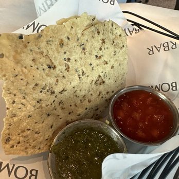 Bombay Darbar - Starter for the table - Indian Near Me - Doral, Florida