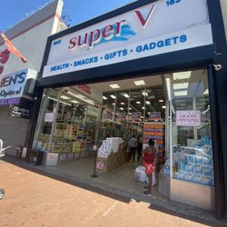 Super V - Stop by....