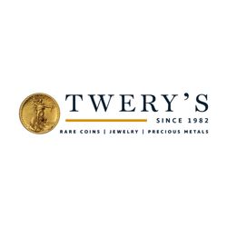 Twery's Rare Coins & Jewelry