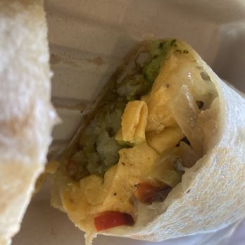 Fatty Mart - Breakfast burrito and added fried mushroom really good have to try it - Sandwiches Near Me - Los Angeles, California Fatty Mart - Breakfast burrito and added fried mushroom really good have to try it - Sandwiches Near Me - Los Angeles, California