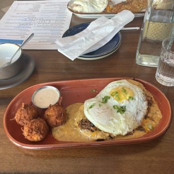 Classen Grill - Southwestern Biscuit - Breakfast & Brunch Near Me - Oklahoma City, Oklahoma