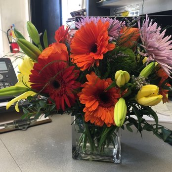 Consider The Lilies - "Bowl Of Beauty" Deluxe - Gift Shops Near Me - Florence, South Carolina