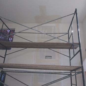 Water Damage Job Petaluma For Great Looking Ceiling And Wall