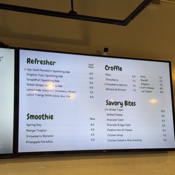 Cafe Joy - Menu - Coffee & Tea Near Me - Bellevue, Washington Cafe Joy - Menu - Coffee & Tea Near Me - Bellevue, Washington