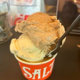 Double Scoop