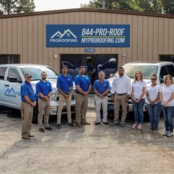 Pro Roofing & Siding - "The Pro Roofing & Siding Team - Protecting Homes Since 2008"
At Pro Roofing & Siding, our people are the heart of our succes...