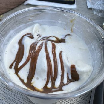 Fancy Burger - Butterbeer Shake tastes better than Harry Potter World. - Burgers Near Me - Orem, Utah