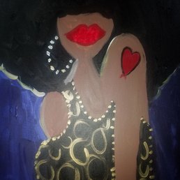 My finished product. My creation My finished product. My creation