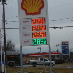 Shell - Fuel up at Shell located at 6308 Central Ave Seat Pleasant, MD!