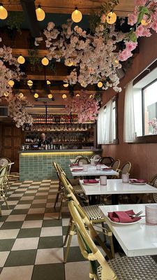 AMBAR Restaurant, Capitol Hill by null