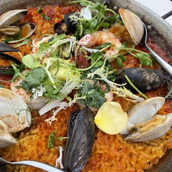 Esteban Restaurant - Paella - Spanish Near Me - Monterey, California Esteban Restaurant - Paella - Spanish Near Me - Monterey, California