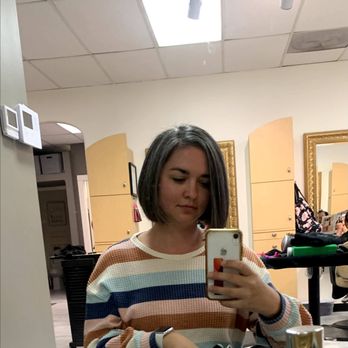 Mishawna Romero Hair - My favorite bob cut - Mishawna does it just right every time! - Hair Stylists Near Me - Santee, California Mishawna Romero Hair - My favorite bob cut - Mishawna does it just right every time! - Hair Stylists Near Me - Santee, California