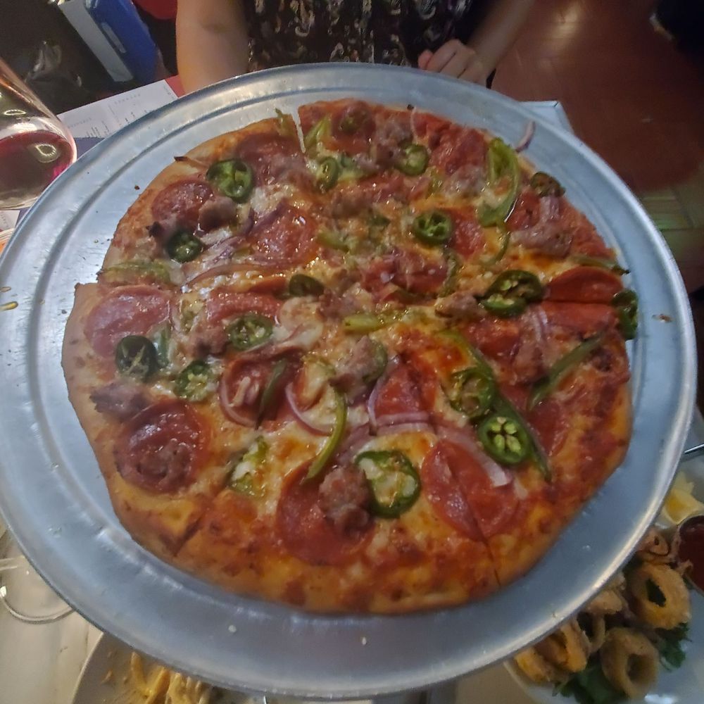 Bricco - Pizza Near Me - Laguna Niguel, California