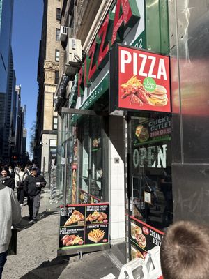 Napoli Pizza by null