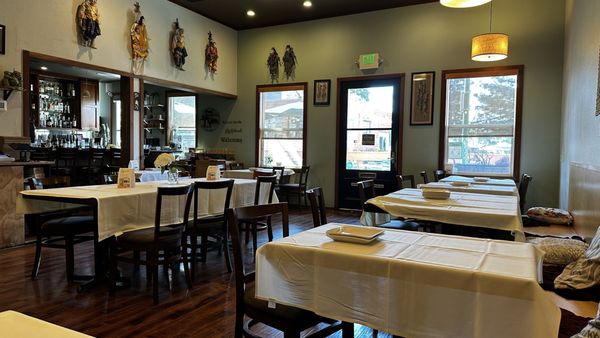 Experience Burma Restaurant & Bar by null