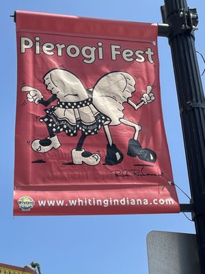 Pierogi Fest by null