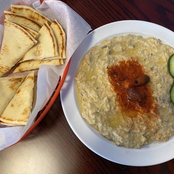 PitaDale - Baba Ghanoush - Mediterranean Near Me - Scottsdale, Arizona PitaDale - Baba Ghanoush - Mediterranean Near Me - Scottsdale, Arizona