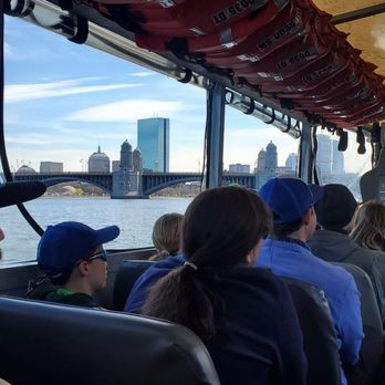 Boston Duck Tours - Tours Near Me - Boston, Massachusetts