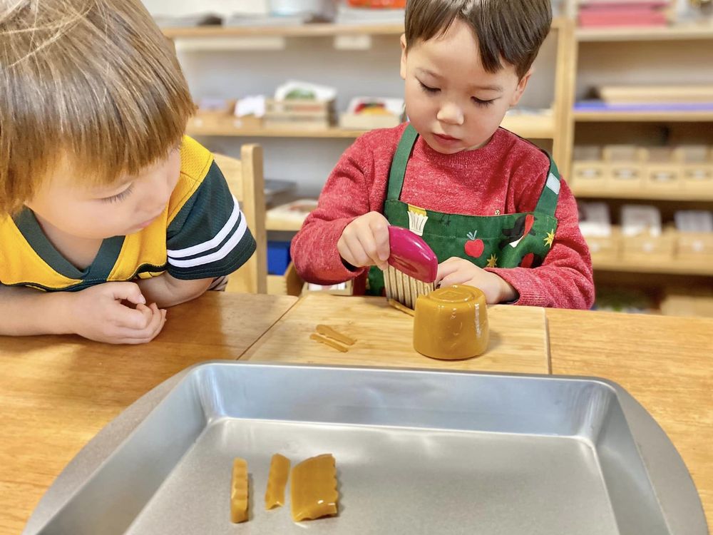 Bay Sky Montessori - childcare center in Oakland, CA