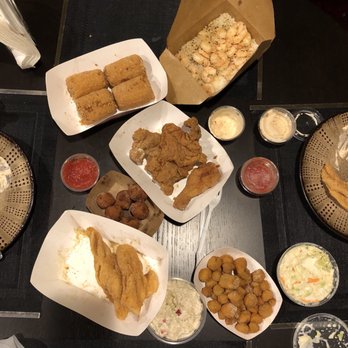 Ray's Chicken & Fish - Seafood Near Me - Stockton, California