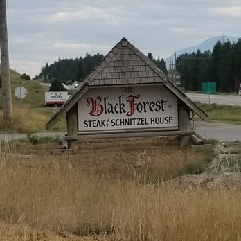 Black Forest Steak & Schnitzel House - German Near Me - Invermere, British Columbia