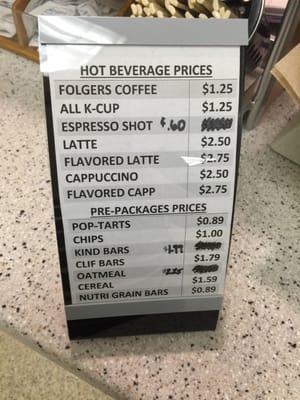 Menu photo 1 Cobe Cafe Ashland, OH