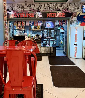 KITSUNE HOUSE by null