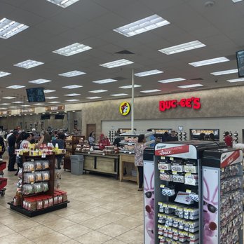 Buc-ee's - Gas Stations Near Me - New Braunfels, Texas
