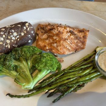 The Cheesecake Factory - Grilled Salmon** - Seafood Near Me - Peoria, Arizona The Cheesecake Factory - Grilled Salmon** - Seafood Near Me - Peoria, Arizona