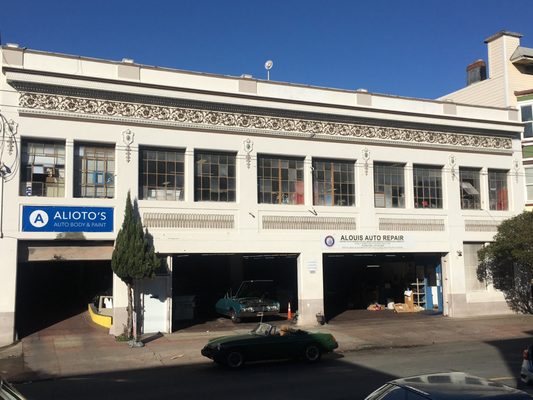 ALIOTO’S GARAGE - Updated July 2024 - 17 Photos & 83 Reviews - 1970 McAllister St, San Francisco