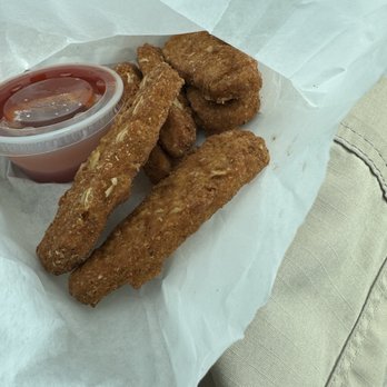 D'Vegan - Chicken nuggets - Vietnamese Near Me - Dallas, Texas